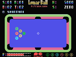Lunar Ball Screenshot 1